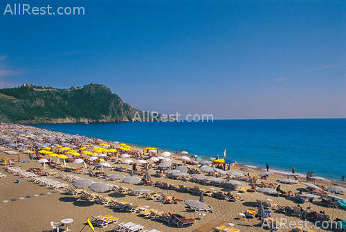 Saray Beach Hotel 10